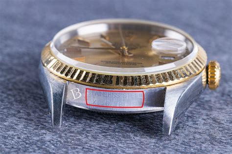 do rolex bracelets have serial numbers|Rolex serial number engraving.